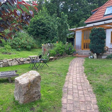Elfenhaeuschen Mit 3 Dtv Sternen Ausgezeichnet Villa บัดฮาร์ซบวร์ก ภายนอก รูปภาพ