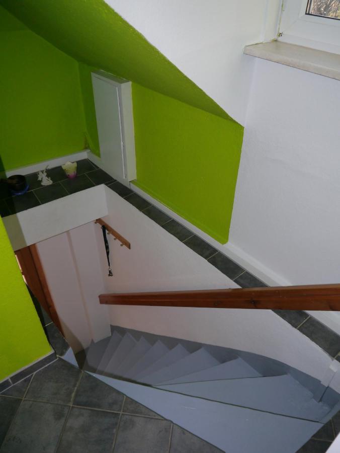 Elfenhaeuschen Mit 3 Dtv Sternen Ausgezeichnet Villa บัดฮาร์ซบวร์ก ภายนอก รูปภาพ