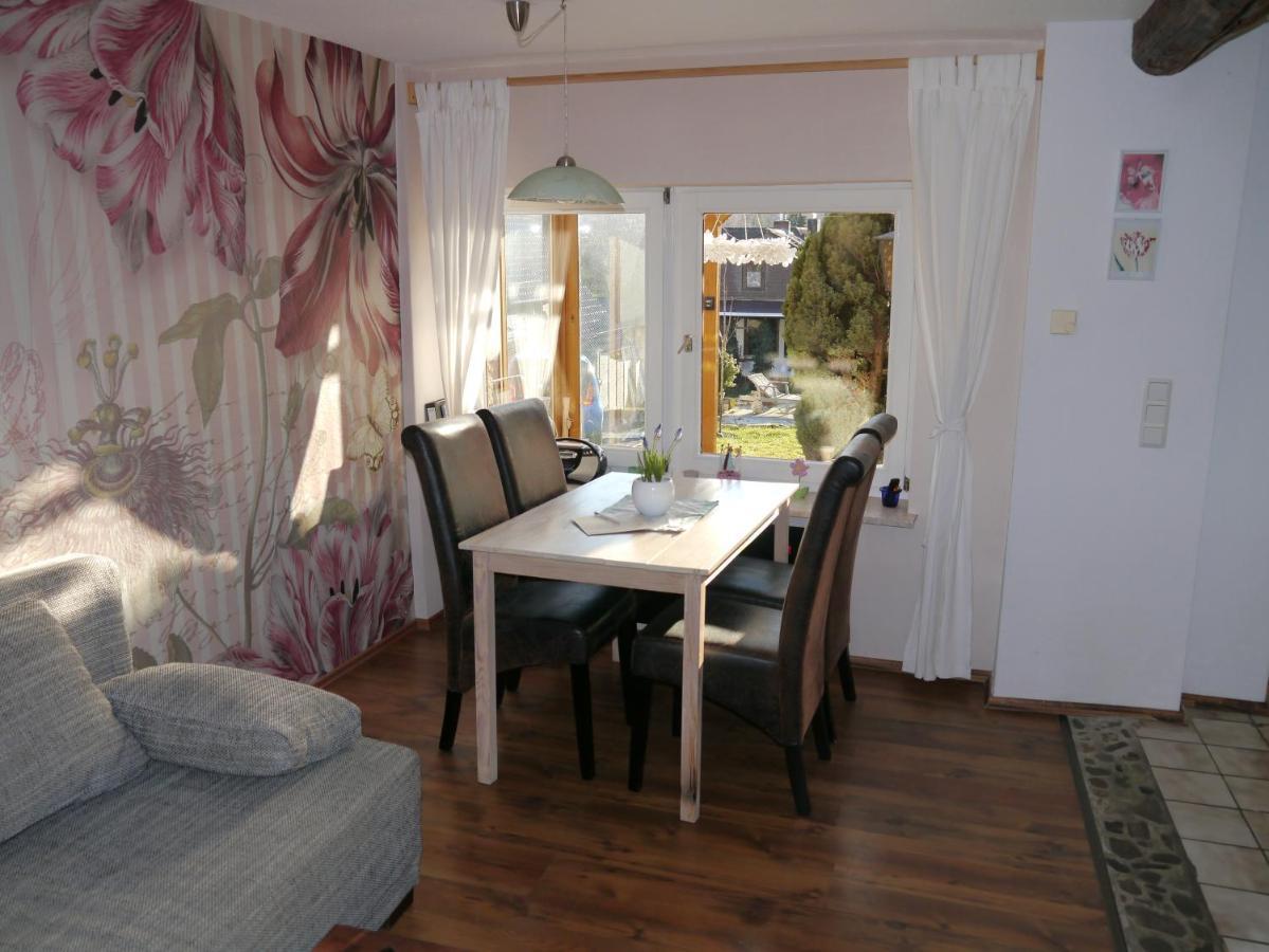 Elfenhaeuschen Mit 3 Dtv Sternen Ausgezeichnet Villa บัดฮาร์ซบวร์ก ภายนอก รูปภาพ