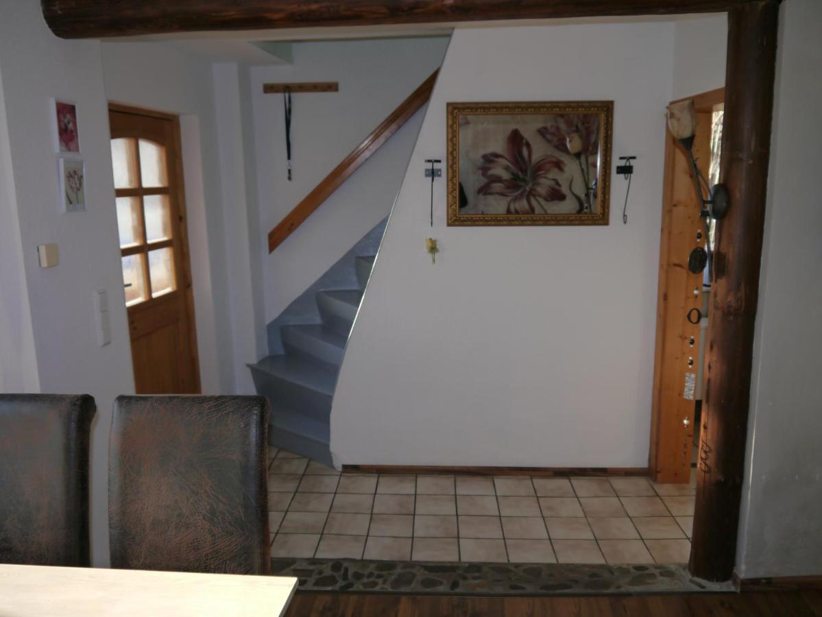 Elfenhaeuschen Mit 3 Dtv Sternen Ausgezeichnet Villa บัดฮาร์ซบวร์ก ภายนอก รูปภาพ
