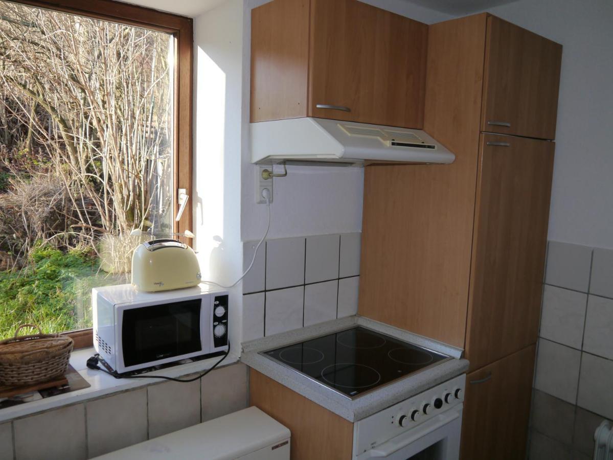 Elfenhaeuschen Mit 3 Dtv Sternen Ausgezeichnet Villa บัดฮาร์ซบวร์ก ภายนอก รูปภาพ