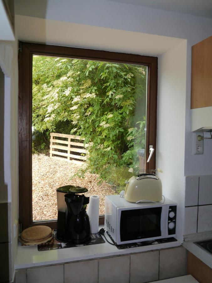 Elfenhaeuschen Mit 3 Dtv Sternen Ausgezeichnet Villa บัดฮาร์ซบวร์ก ภายนอก รูปภาพ