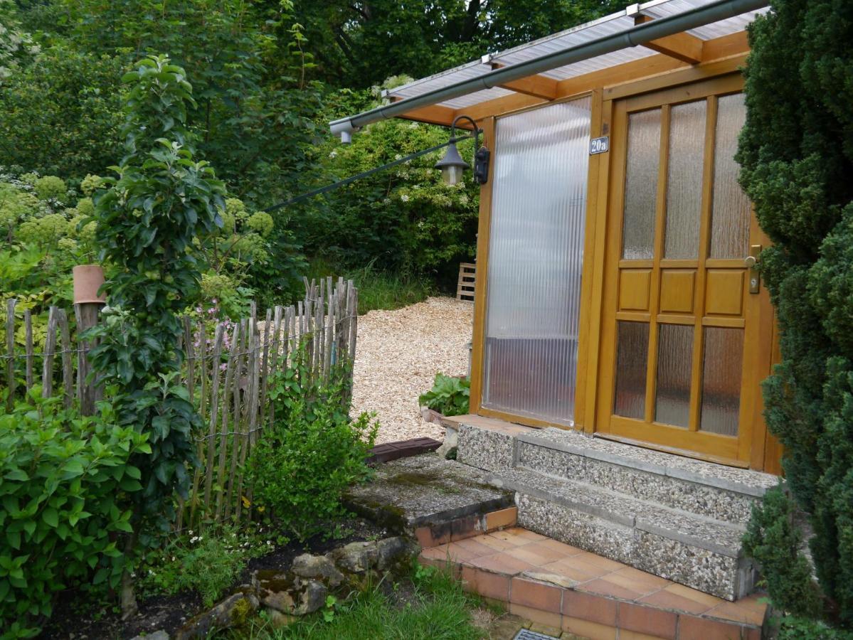 Elfenhaeuschen Mit 3 Dtv Sternen Ausgezeichnet Villa บัดฮาร์ซบวร์ก ภายนอก รูปภาพ