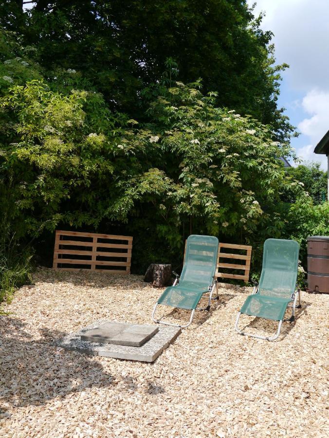 Elfenhaeuschen Mit 3 Dtv Sternen Ausgezeichnet Villa บัดฮาร์ซบวร์ก ภายนอก รูปภาพ