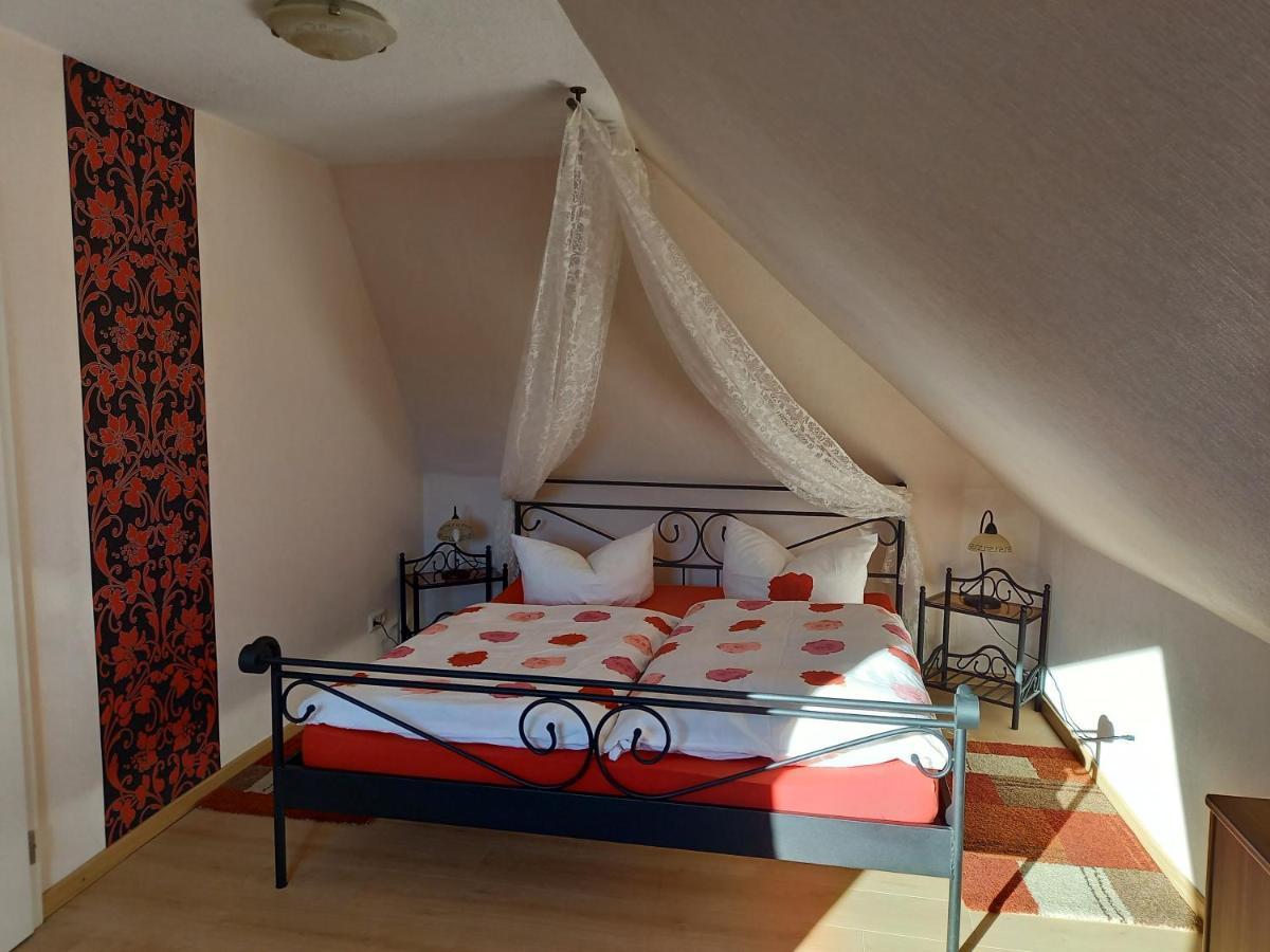 Elfenhaeuschen Mit 3 Dtv Sternen Ausgezeichnet Villa บัดฮาร์ซบวร์ก ภายนอก รูปภาพ