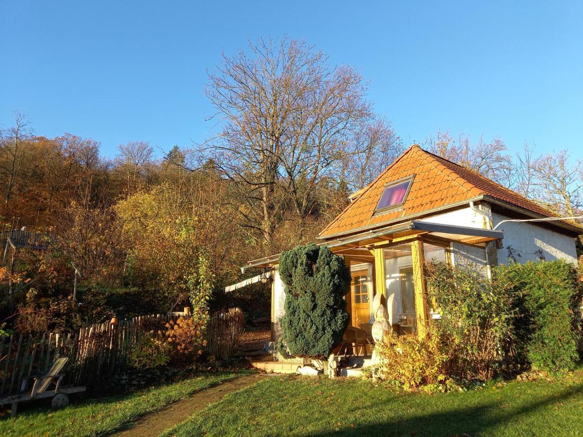 Elfenhaeuschen Mit 3 Dtv Sternen Ausgezeichnet Villa บัดฮาร์ซบวร์ก ภายนอก รูปภาพ