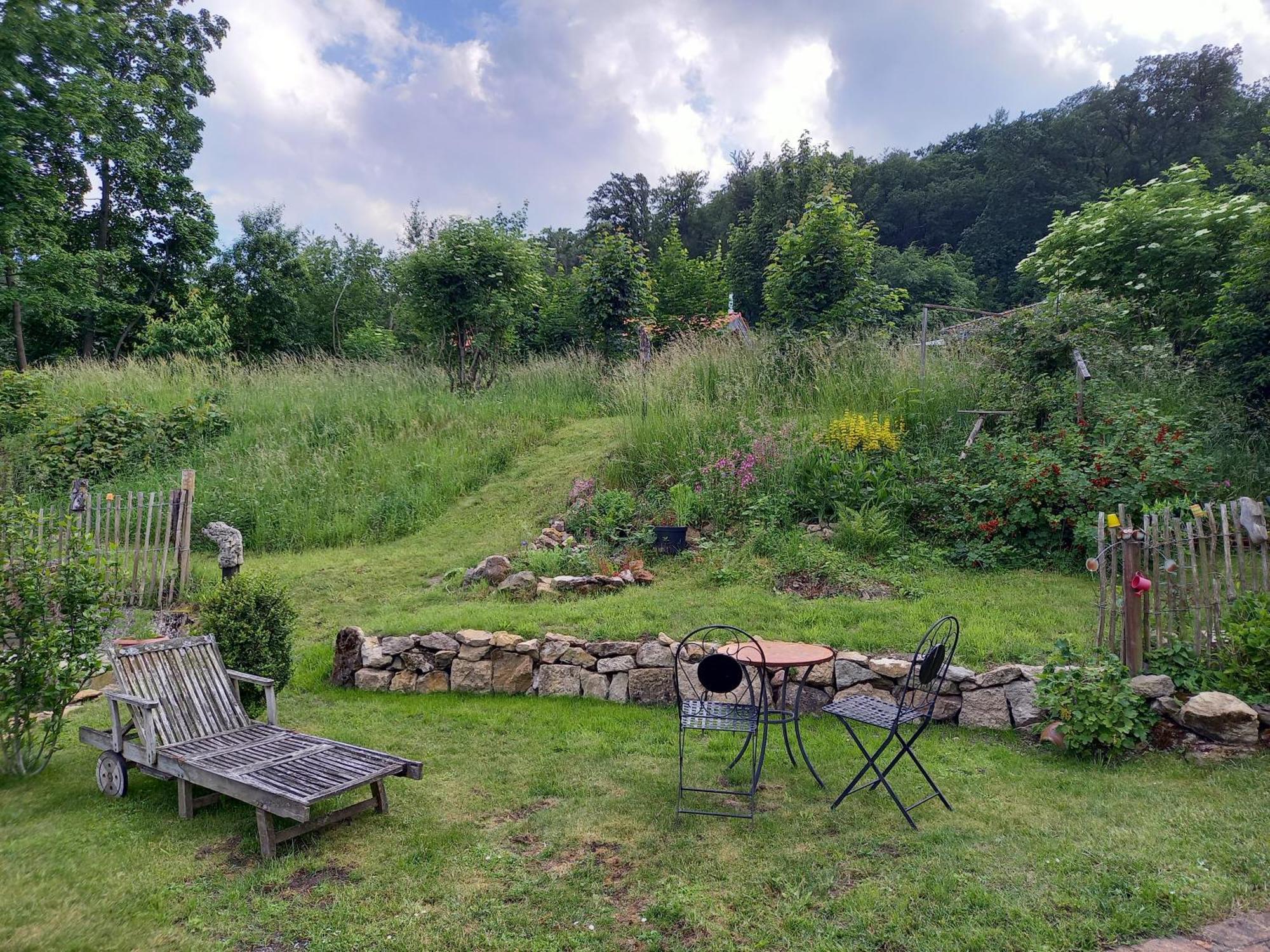 Elfenhaeuschen Mit 3 Dtv Sternen Ausgezeichnet Villa บัดฮาร์ซบวร์ก ภายนอก รูปภาพ