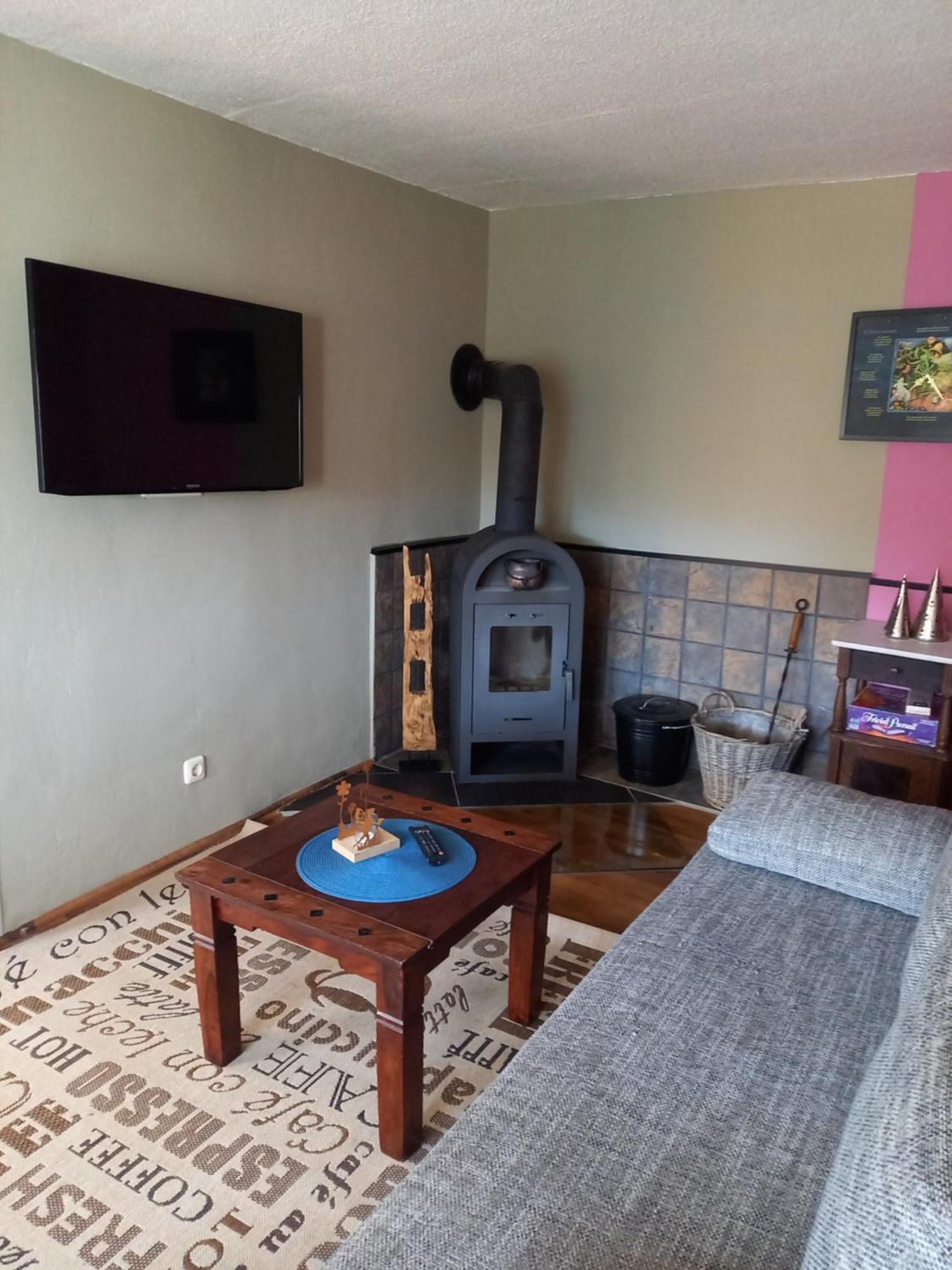 Elfenhaeuschen Mit 3 Dtv Sternen Ausgezeichnet Villa บัดฮาร์ซบวร์ก ภายนอก รูปภาพ