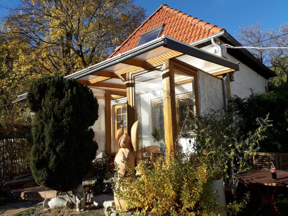 Elfenhaeuschen Mit 3 Dtv Sternen Ausgezeichnet Villa บัดฮาร์ซบวร์ก ภายนอก รูปภาพ